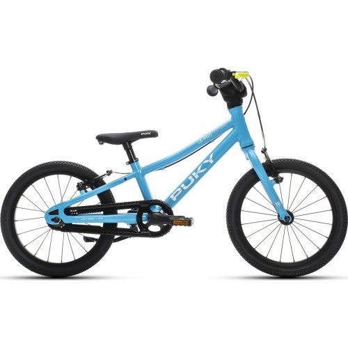 Bicycle PUKY LS-PRO 16 Alu LTD fresh blue