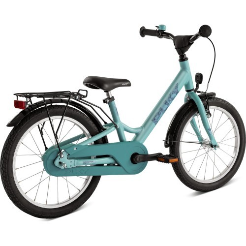 Детский велосипед PUKY Youke 18 Alu, gutsy green