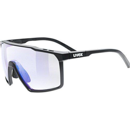 Brilles Uvex mtn perform S V black matt / ltm blue
