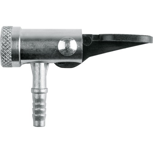 Pompos galvutė SKS Thumb lock AV