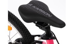 Karbon Superlight 20 bike, pink