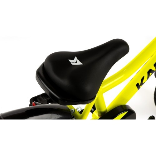 Velosipēds Karbon Comet 16 lime
