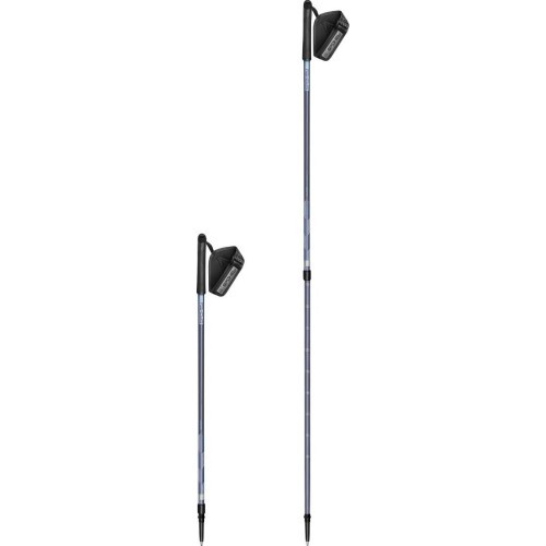 The telescopic Nordic Walking poles Spokey CLOUD