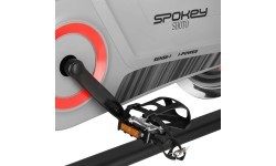 Velotrenažieris Spokey SHOTO (18 kg spararats)