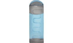 NC2008 BLUE-GRAY SLEEPING BAG SIZE. M NILS CAMP