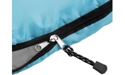 NC2008 BLUE-GRAY SLEEPING BAG SIZE. M NILS CAMP