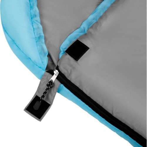 NC2008 BLUE-GRAY SLEEPING BAG SIZE. M NILS CAMP