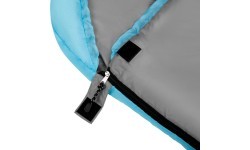 NC2008 BLUE-GRAY SLEEPING BAG SIZE. M NILS CAMP