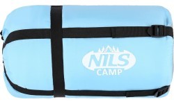 M izmēra zili pelēks guļammaiss Nils Camp NC2008