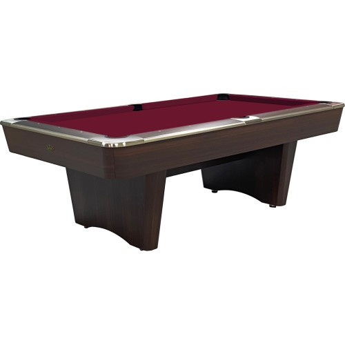 Buffalo Dominator II pool table 7ft brown