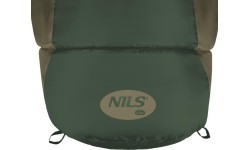 NC2012 GREEN SLEEPING BAG NILS CAMP