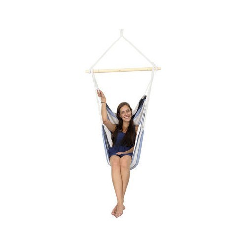 Amazonas Hammock seat 'Havanna' with Elltex