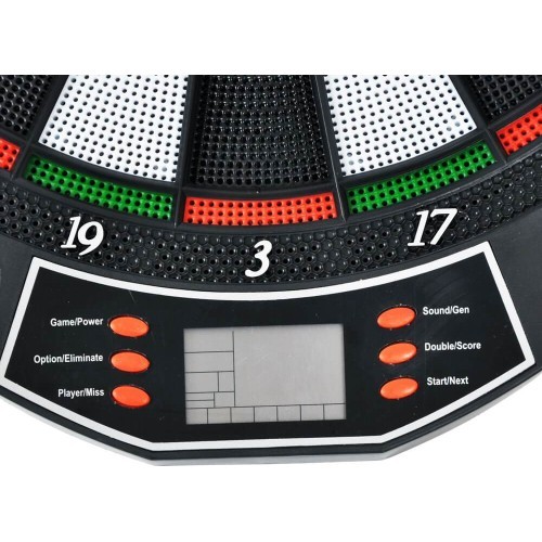 Electronic Dartboard WORKER WJ200