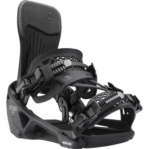 Nidecker LT Supermatic Snowboard Bindings