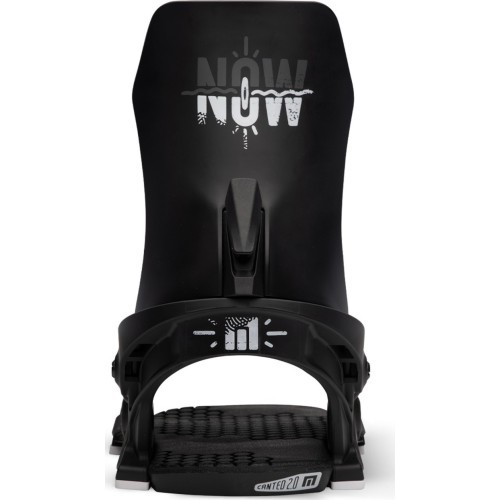 NOW REBEL snowboard bindings
