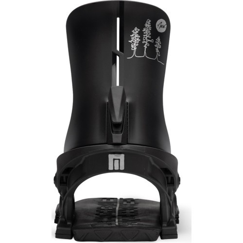 NOW VETTA Snowboard Bindings