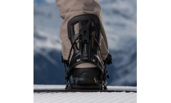Крепления для сноуборда Flow NX2 Hybrid