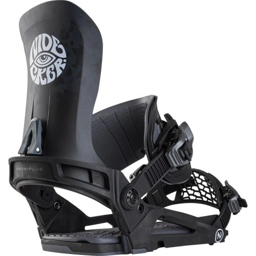 Nidecker Kaon Plus snowboard bindings