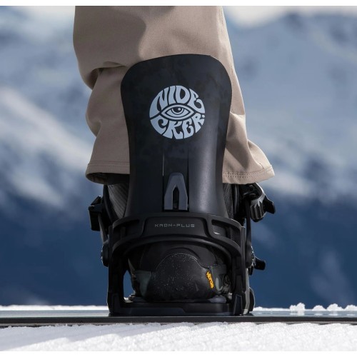 Крепления для сноуборда Nidecker Kaon Plus