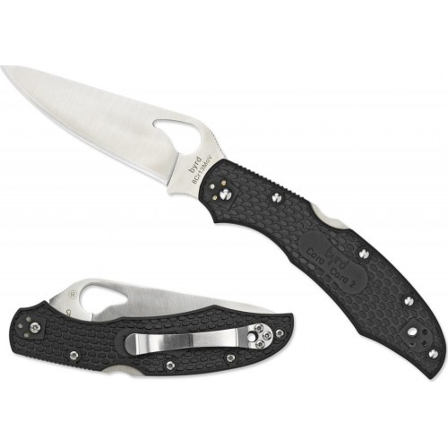 Saliekamais nazis Spyderco BY03PBK2 Cara Cara 2