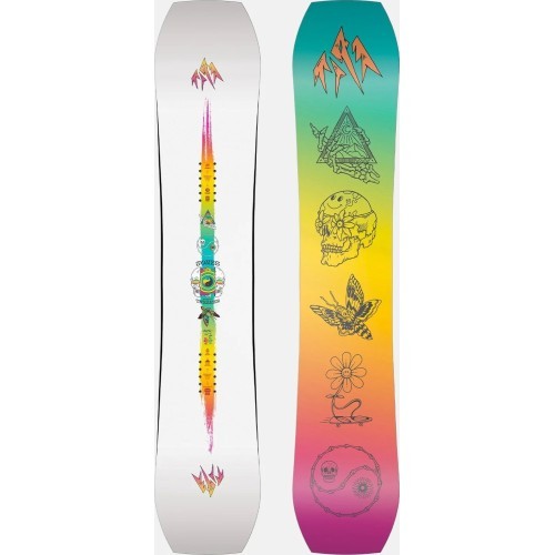 Сноуборд Jones Womens Tweaker