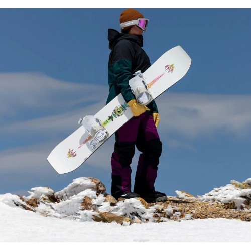 Сноуборд Jones Womens Tweaker