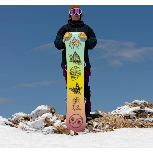 Сноуборд Jones Womens Tweaker