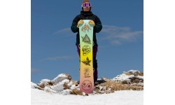 Jones Womens Tweaker sniega dēlis