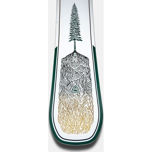 Jones Frontier 2.0 Snowboard