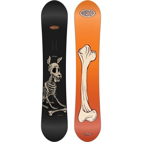 Nidecker Sensor Mons snowboard
