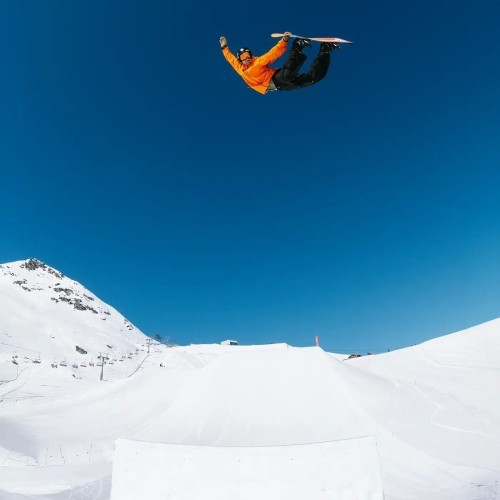 Nidecker Sensor Mons snowboard