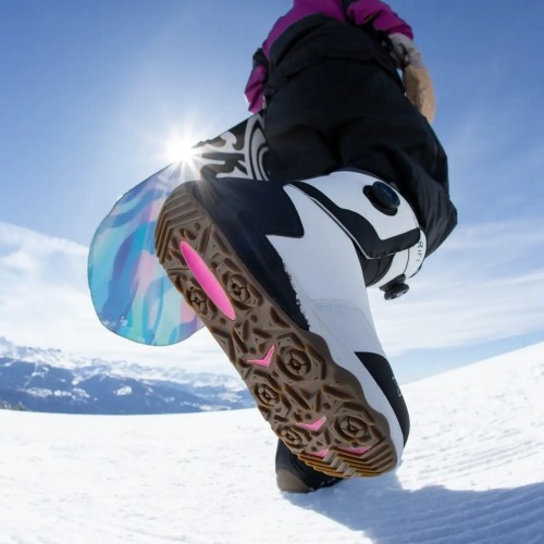 Nidecker Rift snowboard boots