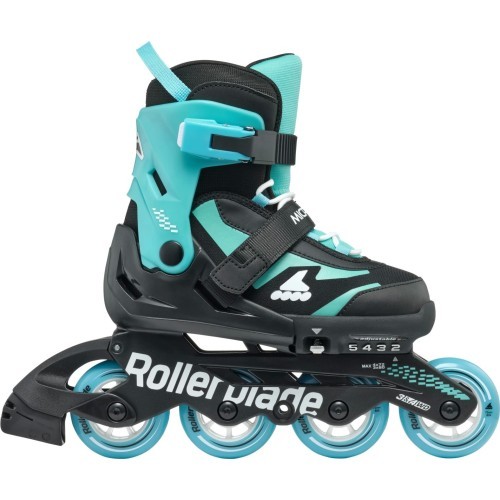 Skrituļslidas Rollerblade Microblade