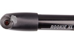 Велосипедный насос SKS Rookie XL чёрный