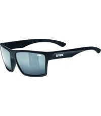 Brilles Uvex LGL 29 black mat silver