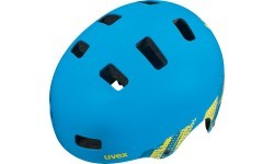 Ķivere Uvex Kid 3 blackout blue
