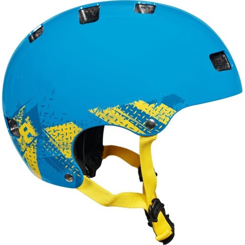 Шлем Uvex Kid 3 blackout blue