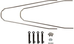 Mudguard holders SKS Velo 65 U-Stays Mountain