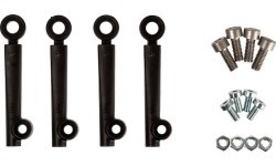 Dubļusargu stiprinājumi SKS Velo 65 U-Stays Mountain