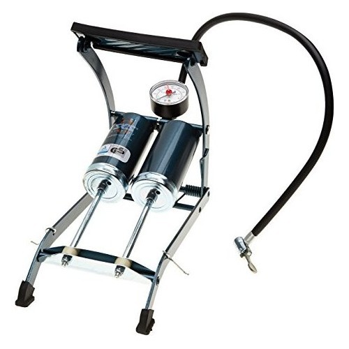 SKS Twin Air Foot Pump