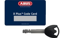 Slēdzene Abus Chain Granit City X-Plus 1060/110