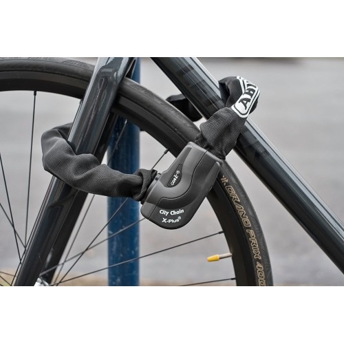Abus Chain Granit City X-Plus 1060/110 Lock