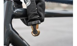 Slēdzene Abus Chain Granit City X-Plus 1060/110