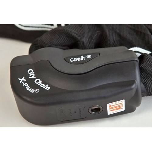 Abus Chain Granit City X-Plus 1060/110 Lock