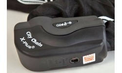Abus Chain Granit City X-Plus 1060/110 Lock