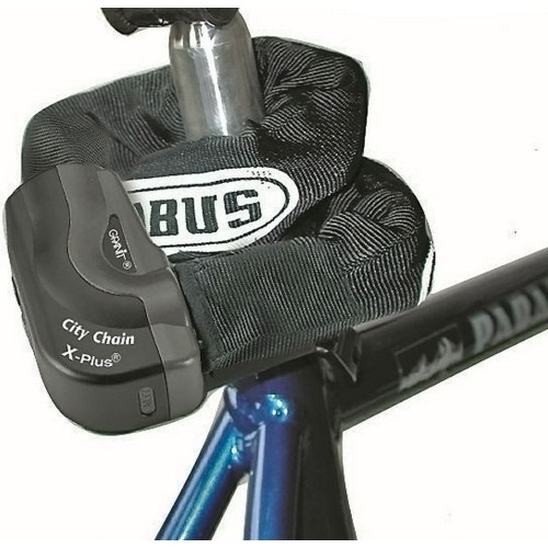 Замок Abus Chain Granit City X-Plus 1060/110