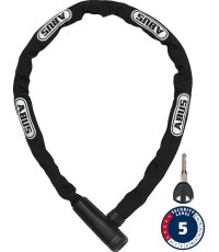 Spyna Abus Steel-O-Chain 5805K/75 black