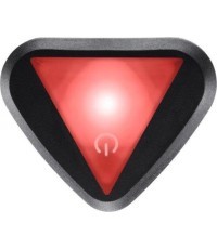 Ķiveres lukturis Uvex plug-in LED XB047 stivo/stiva