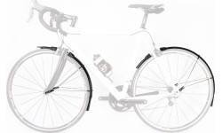 Комплект крыльев 28 SKS Raceblade Long 35mm черный