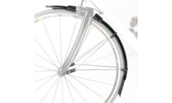 Комплект крыльев 28 SKS Raceblade Long 35mm черный